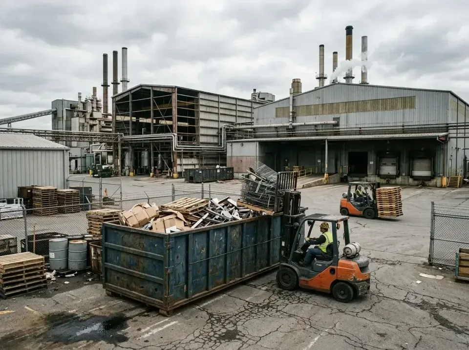 industrial-factory-scrap-conta-003 — frequently asked questions, Cheap Roll-off Dumpster Rentals in Fruitland Park, FL